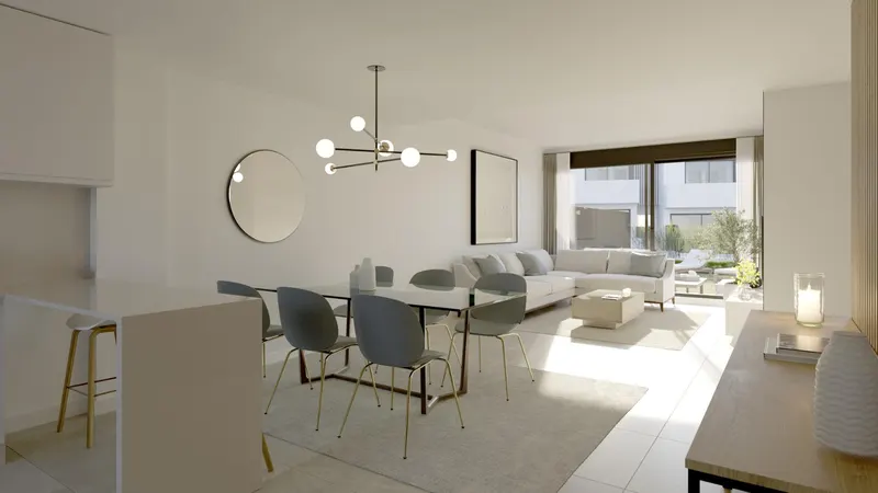 NEW BUILD TOWNHOUSES NEAR MALAGA