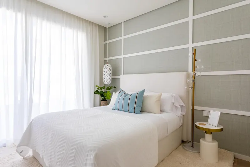 EXCLUSIVE URBANISATION NEXT TO MARBELLA CLUB GOLF