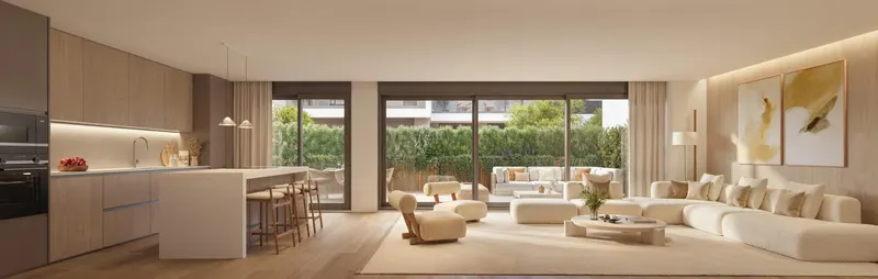 Ekskluzywny kompleks mieszkaniowy w Nueva Andalucia, Marbella