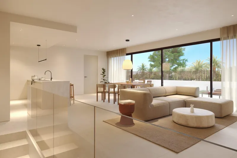 Villas de nueva construcción con piscina privada en Dolores, Alicante