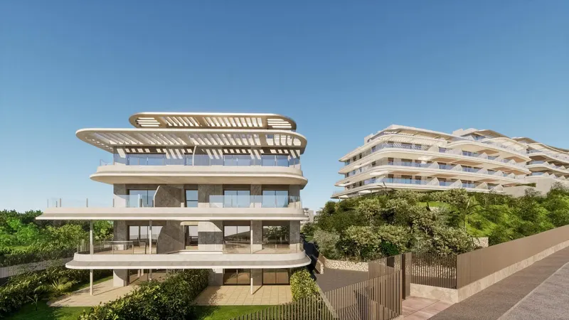 New Build Homes in Mijas Costa