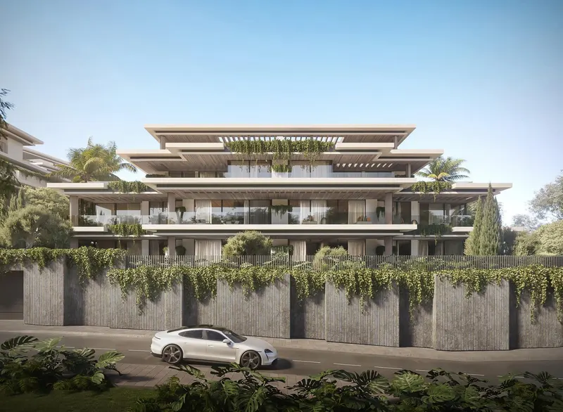 Luxury Living in the New Golden Mile – Modern Apartments &amp; Penthouses Near Marbella