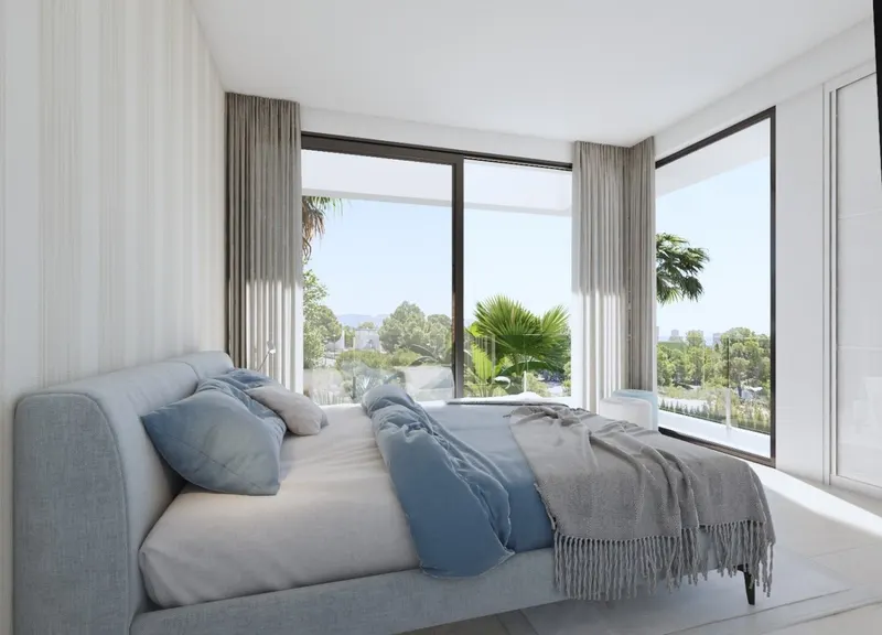NEW BUILD VILLAS IN FINESTRAT