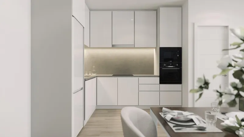 Nowe apartamenty w Torrevieja Zaledwie 600 m od plaży Playa del Cura