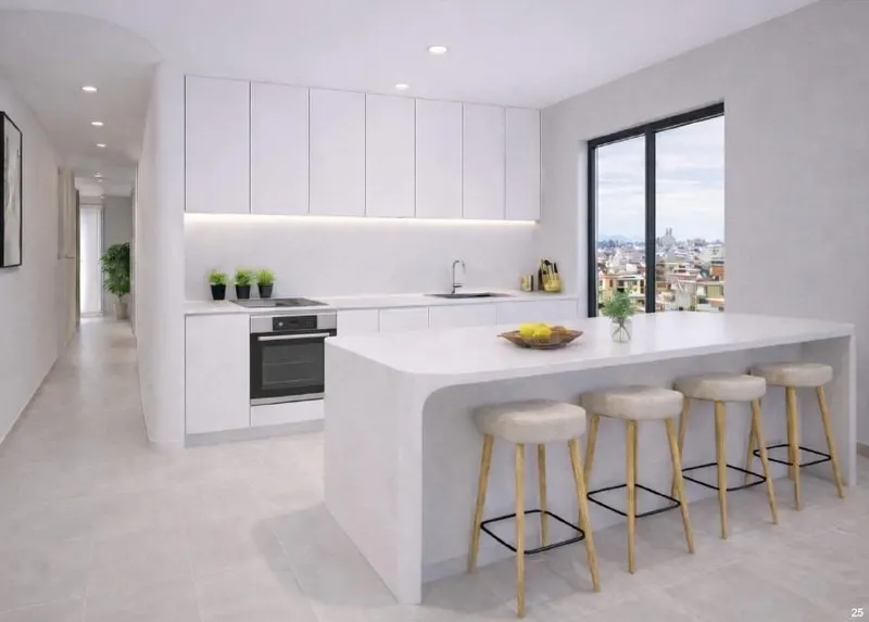 Nowe apartamenty w samym sercu Torrevieja, zaledwie 400 m od plaży