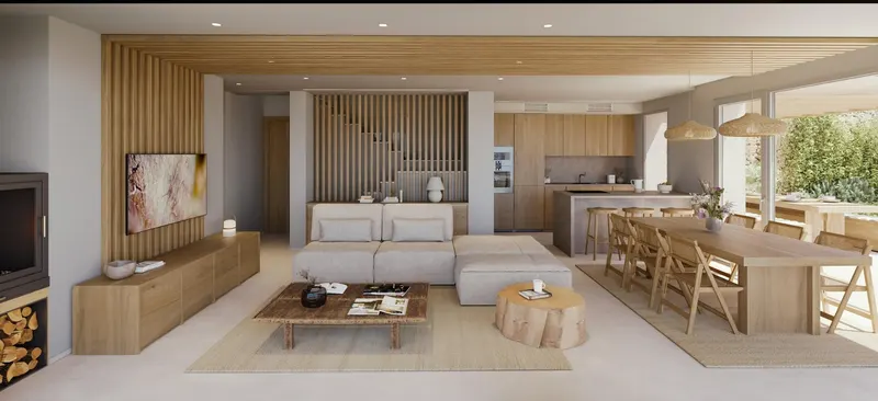Eco Residences in Llíber, Costa Blanca North