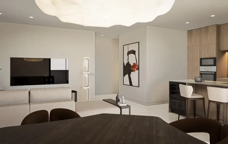 Apartamentos de Lujo en Calpe a Solo 3 Minutos de la Playa