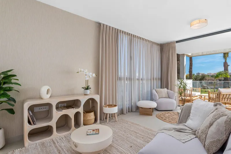 NEW BUILD RESIDENTIAL COMPLEX IN MAR DE CRISTAL