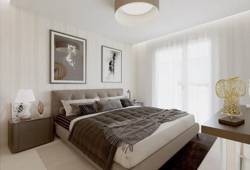 COMPLEJO RESIDENCIAL DE OBRA NUEVA EN LA CALA GOLF RESORT, MIJAS