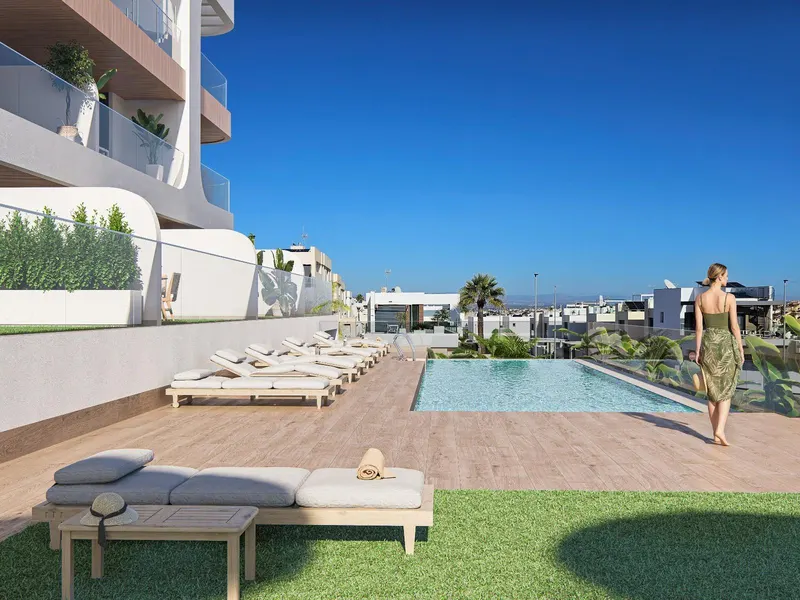 Apartamentos de Obra Nueva en Benijófar – Diseño, Confort y Ubicación Privilegiada