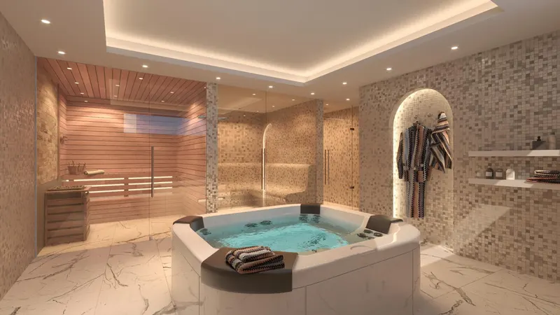 LUXURY NEW BUILD VILLA WITH SEA VIEW IN EL PARAISO GOLF, NEAR ESTEPONA
