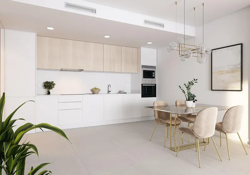 NEW BUILD RESIDENTIAL COMPLEX IN CASARES