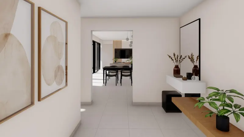 NEW BUILD VILLA IN YECLA, MURCIA