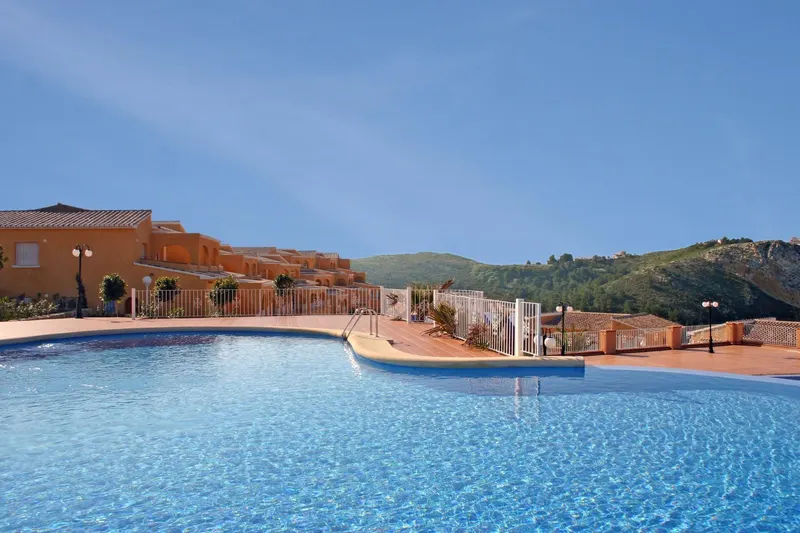 Apartamentos de nueva construcción en Cumbre del Sol Benitatxell, entre Jávea y Moraira