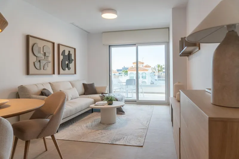 NEW BUILD RESIDENTIAL AT PLAYA FLAMENCA!!!