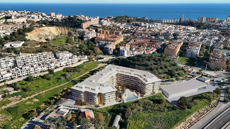 Nowe apartamenty w Los Pacos, Fuengirola – życie w stylu kurortowym na Costa del Sol