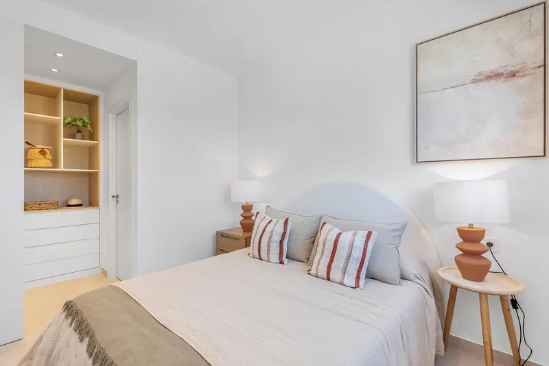 New construction bungalows in Dolores