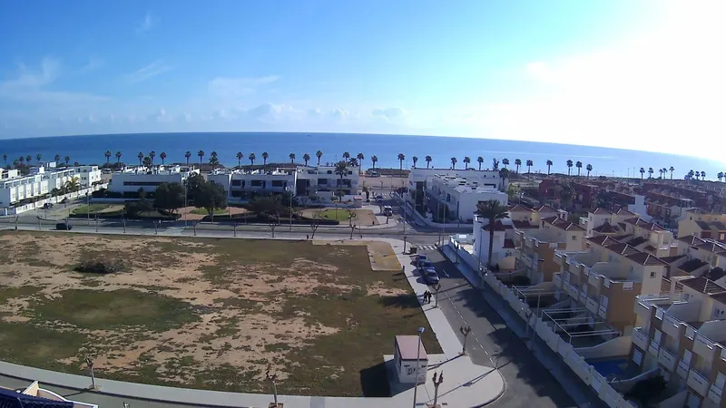 Luksusowe apartamenty turystyczne zaledwie 150 metrów od plaży Las Higuericas - Torre de la Horadada