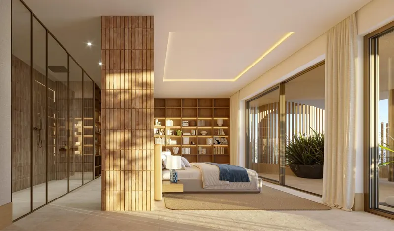 Luxury New Build Resort Apartments in Fuengirola Near Los Boliches Beach
