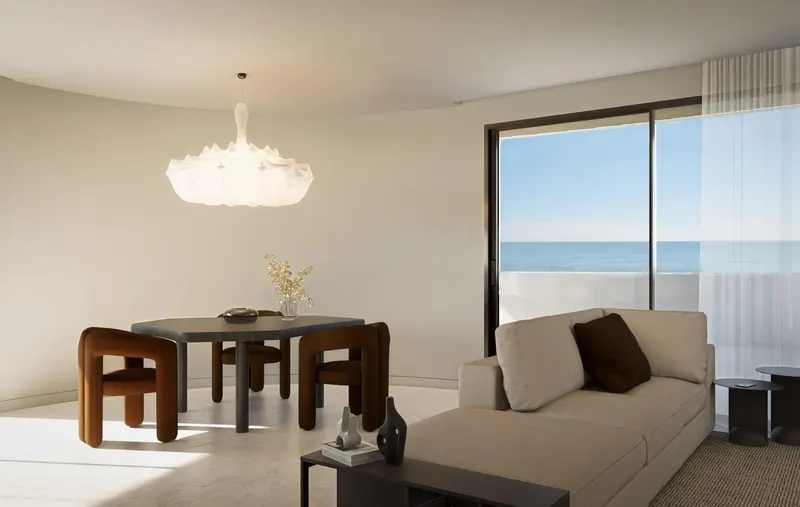 Apartamentos de Lujo en Calpe a Solo 3 Minutos de la Playa