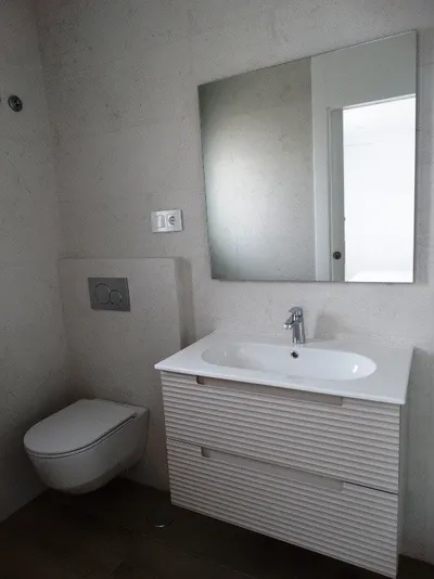 4 VILLAS PAREADAS DE OBRA NUEVA EN PILAR DE LA HORADADA
