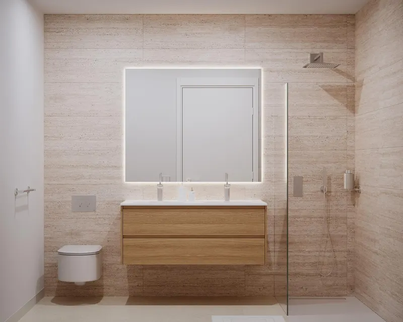 Adosados de lujo de nueva construcción en Fuengirola, a solo 220 metros del mar