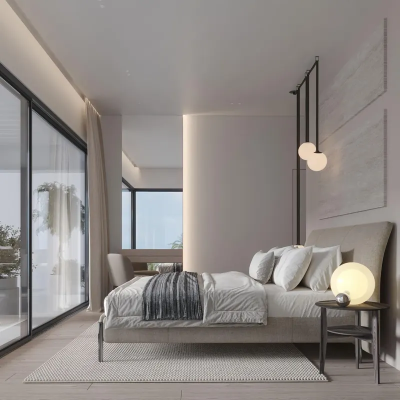 Exclusive New Build Villas Near the Sea in Calahonda