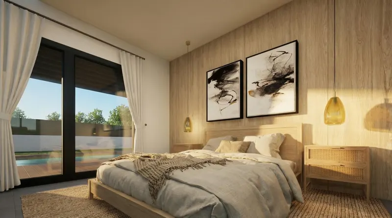 Villas de nueva construcción a medida en Aspe, Alicante