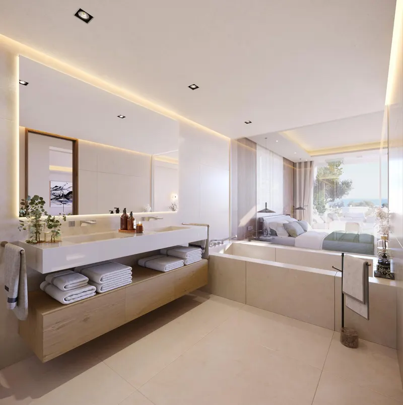 LUXURY HOMES ON MARBELLA'S GOLDEN MILE