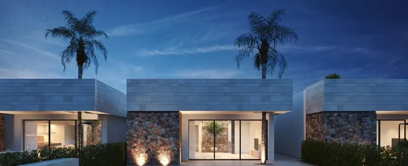 7 New Build Villas at Santa Rosalia Lake and Life Resort