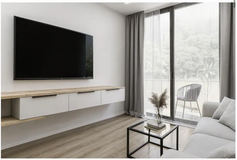 Apartamentos modernos con piscina en la azotea a solo 250 metros de la playa de Acequion