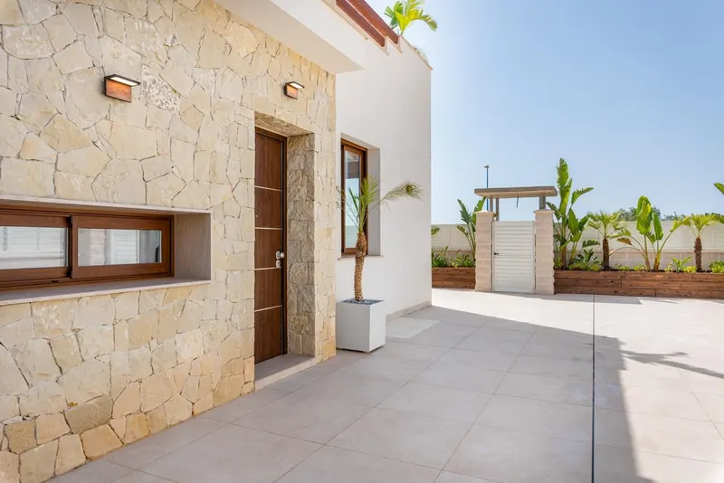 NEW BUILD VILLAS IN VERA, ALMERIA