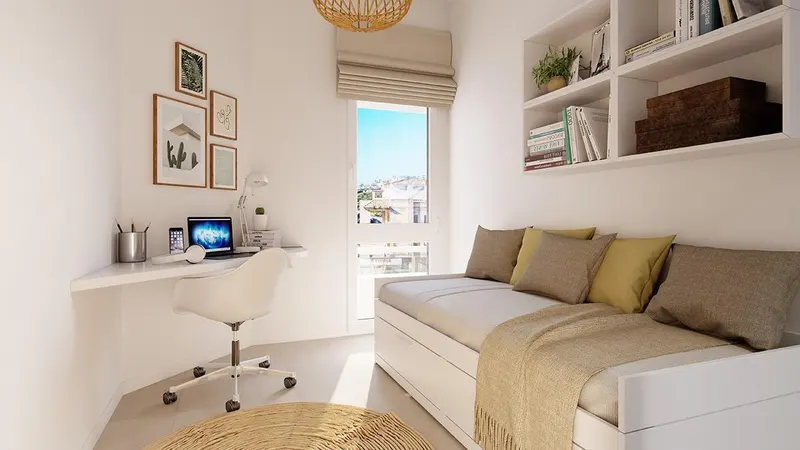 NEW BUILD RESIDENTIAL COMPLEX IN ALCAIDESA, CADIZ