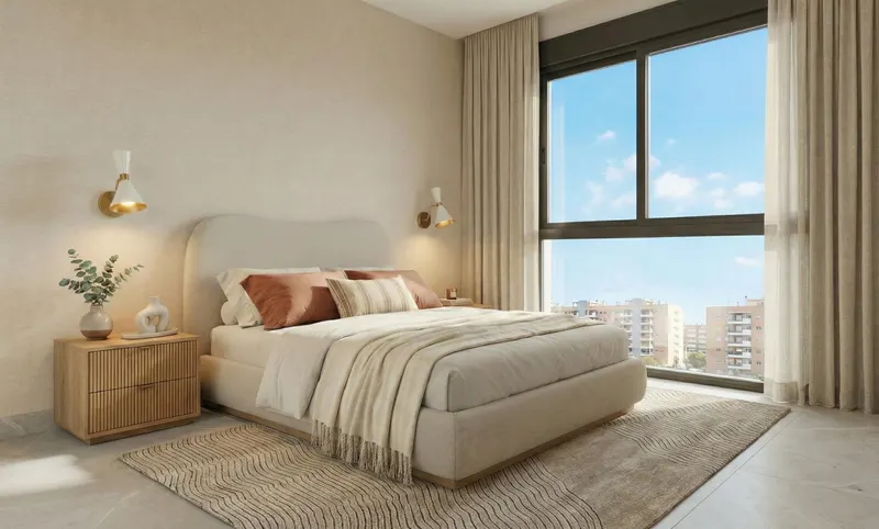 Apartamentos de nueva construcción en Benijófar, Costa Blanca Sur