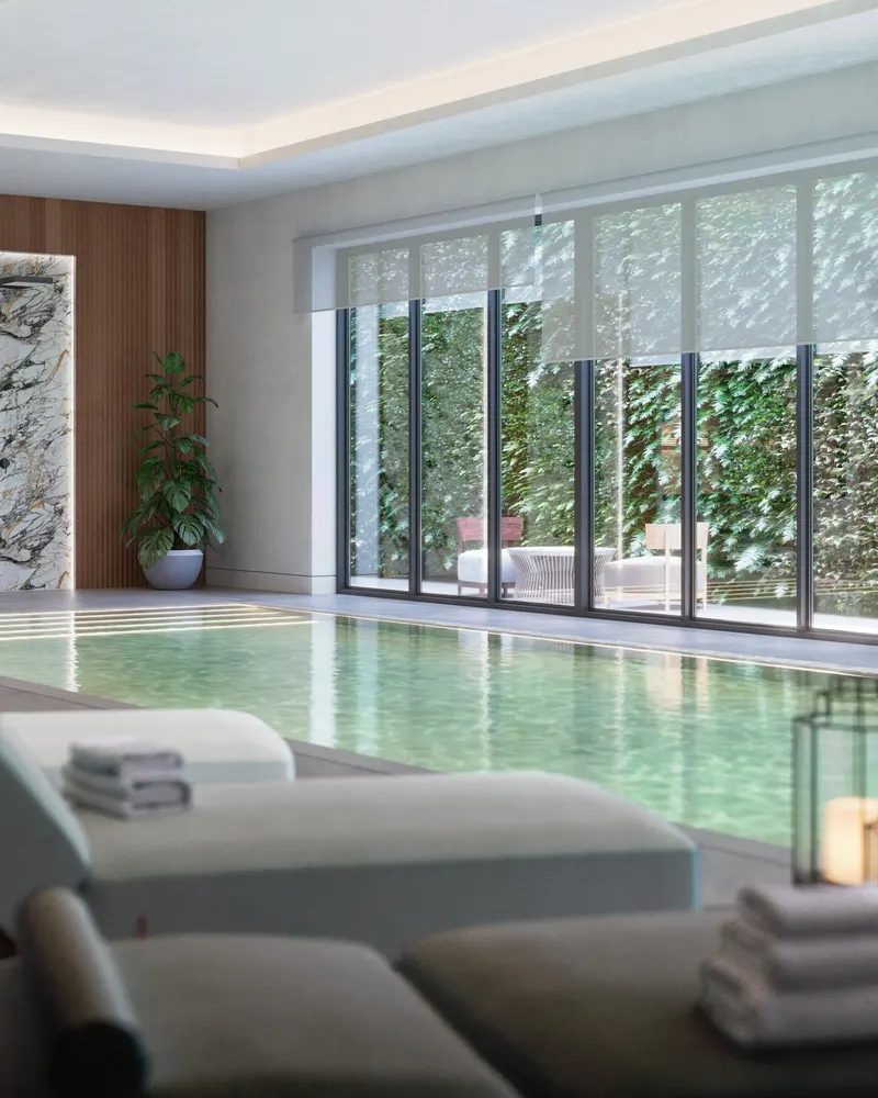 Luxury New Build Residential Complex in Nueva Andalucía, Marbella