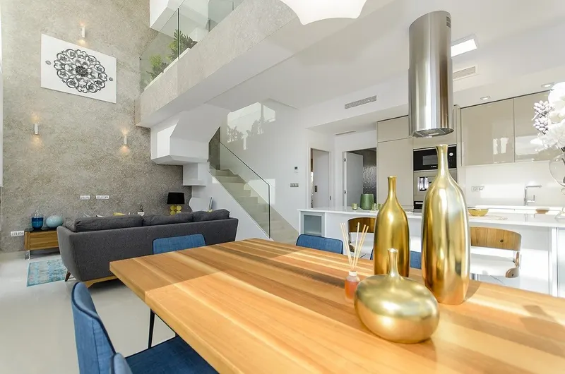 NEW BUILT VILLA IN PLAYA HONDA