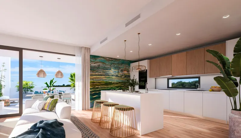 NEW BUILD RESIDENTIAL COMPLEX IN CASARES