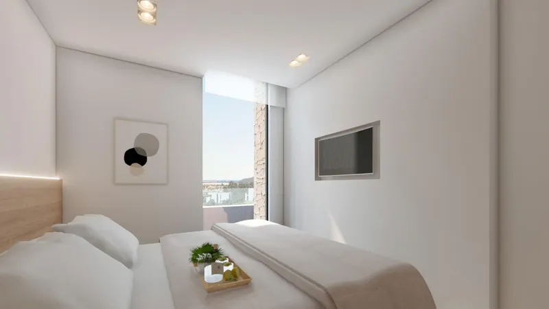 NOWY KOMPLEKS MIESZKALNY W KLUBIE LA MANGA RESORT