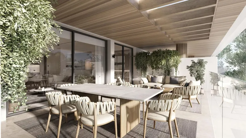 Luxury Living in the New Golden Mile – Modern Apartments &amp; Penthouses Near Marbella