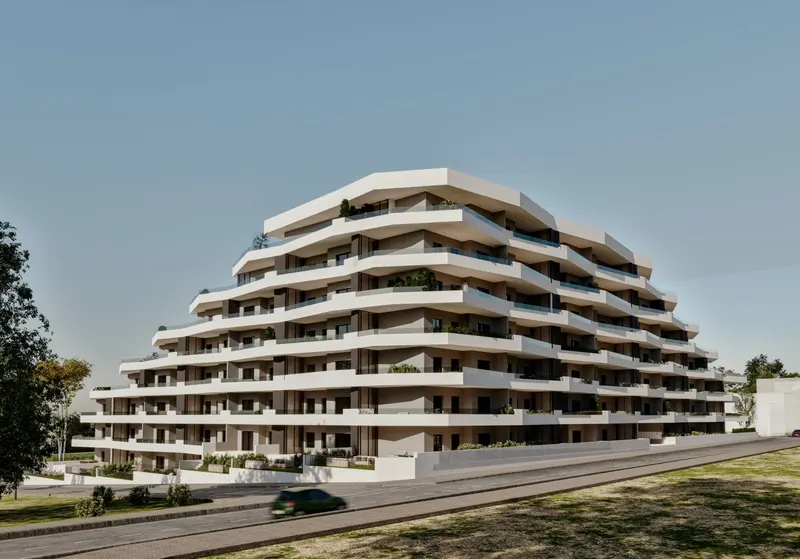 NEW BUILD RESIDENTIAL COMPLEX IN SAN MIGUEL DE SALINAS