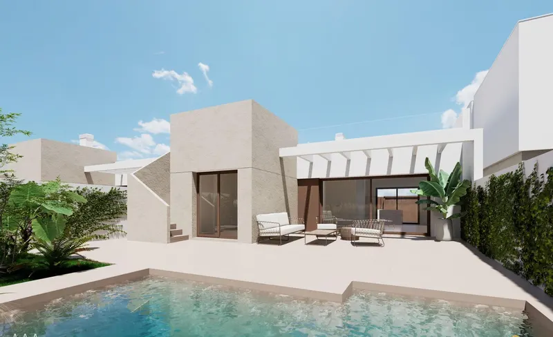 Ekskluzywne wille i bungalowy na Costa Cálida - design, komfort i uprzywilejowana lokalizacja