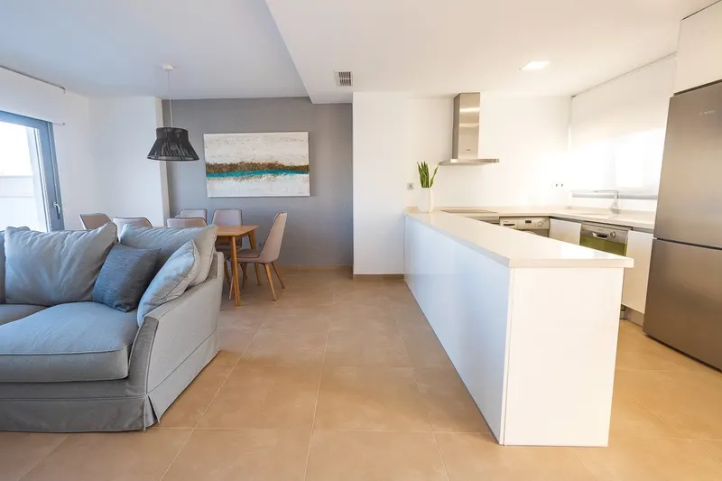 NOWY BUDYNEK MIESZKALNY NA BUNGALOW APARTAMENTY W VISTABELLA