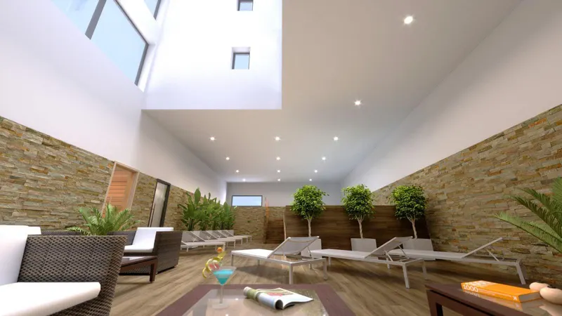 Modernos apartamentos de nueva construcción en el centro de Torrevieja, Costa Blanca
