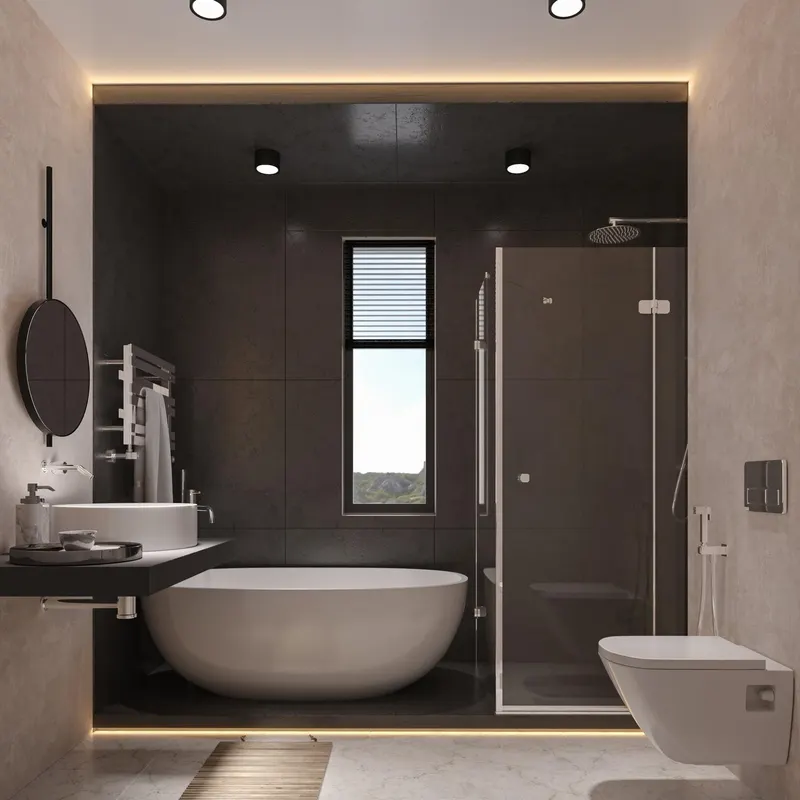 NEW BUILD RESIDENTIAL COMPLEX NEAR ESTEPONA