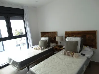 4 VILLAS PAREADAS DE OBRA NUEVA EN PILAR DE LA HORADADA