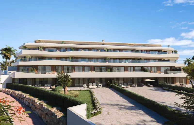 Nueva promoción exclusiva de 78 residencias de lujo en El Higuerón, Costa del Sol