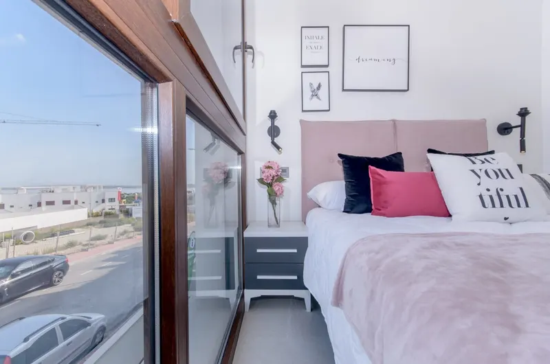 RESIDENCIAL DE OBRA NUEVA DE BUNGALOWS EN LOS BALCONES, TORREVIEJA