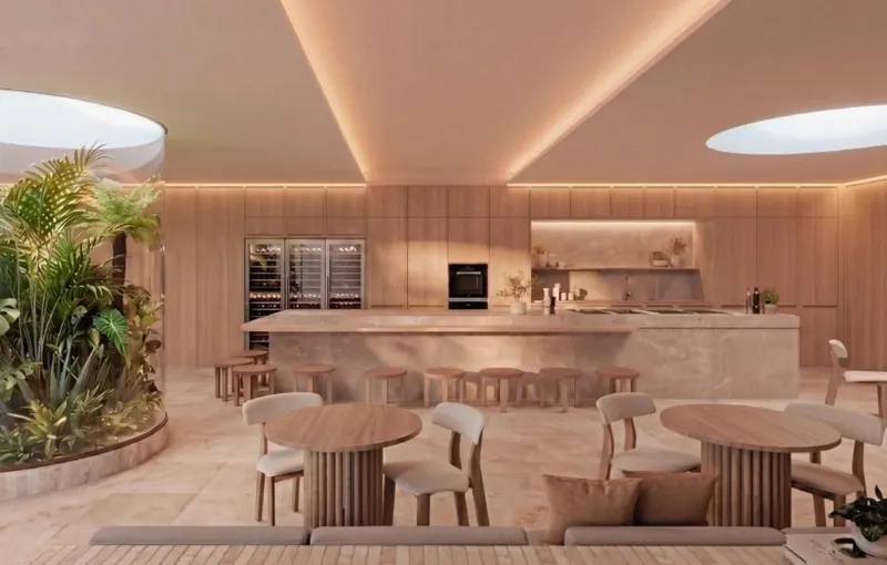 Luxury New Build Resort Apartments in Fuengirola Near Los Boliches Beach