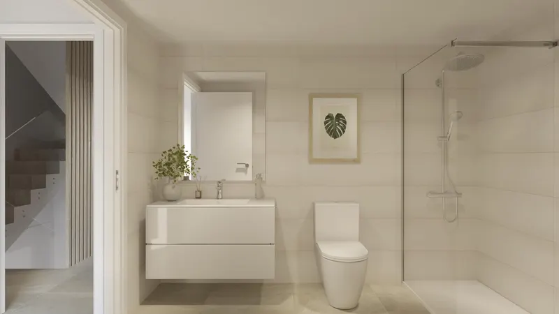 NEW BUILD TOWNHOUSES NEAR MALAGA