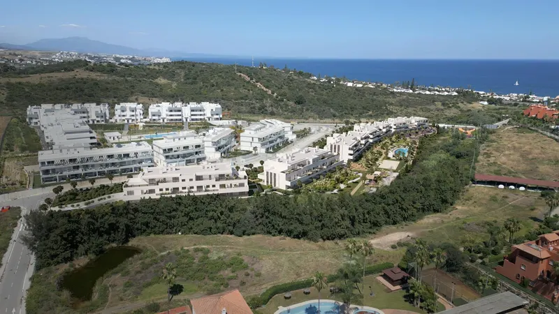 RESIDENCIAL DE OBRA NUEVA EN ESTEPONA